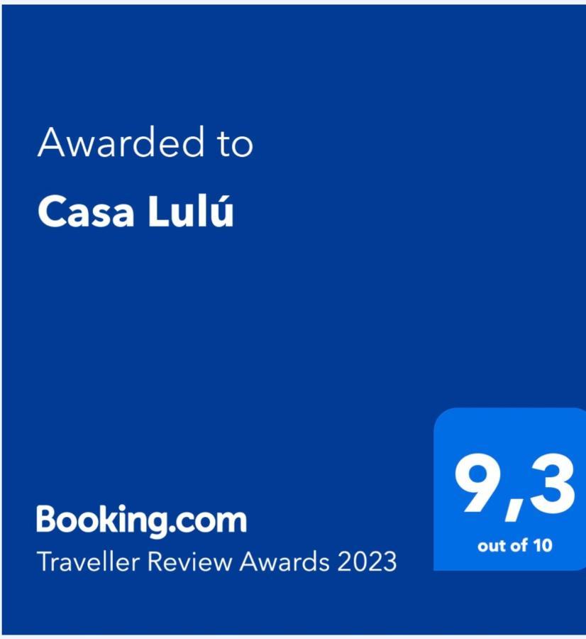 Casa Lulu Nápoles Exterior foto